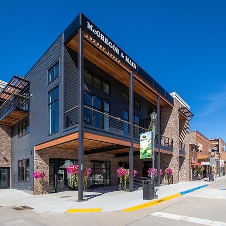 Apartamento Mcgregor & Main - Luxury Lofts Hill City Exterior foto