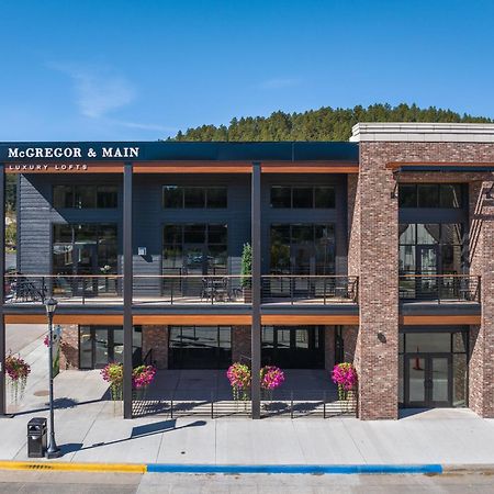 Apartamento Mcgregor & Main - Luxury Lofts Hill City Exterior foto