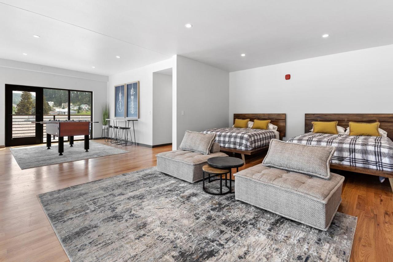 Apartamento Mcgregor & Main - Luxury Lofts Hill City Exterior foto