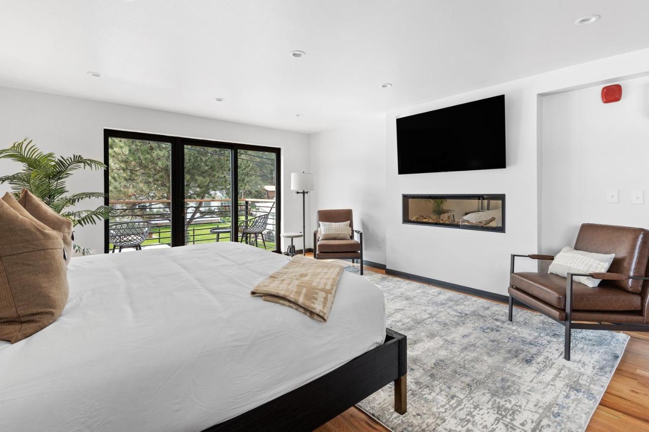 Apartamento Mcgregor & Main - Luxury Lofts Hill City Exterior foto