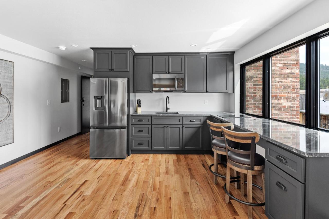 Apartamento Mcgregor & Main - Luxury Lofts Hill City Exterior foto