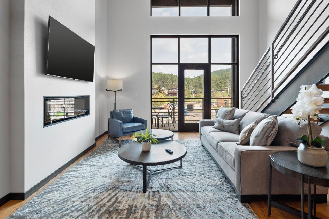 Apartamento Mcgregor & Main - Luxury Lofts Hill City Exterior foto