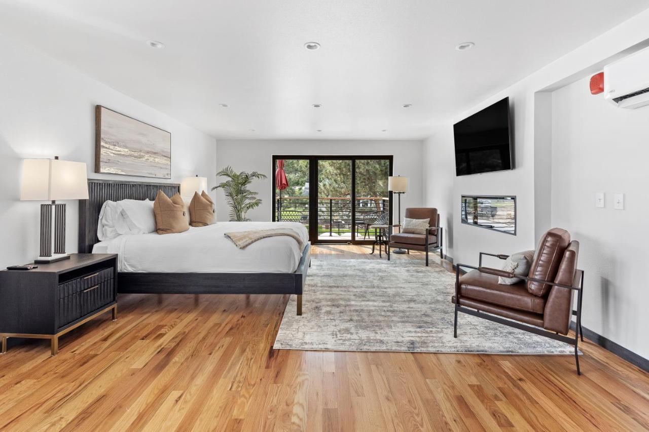 Apartamento Mcgregor & Main - Luxury Lofts Hill City Exterior foto