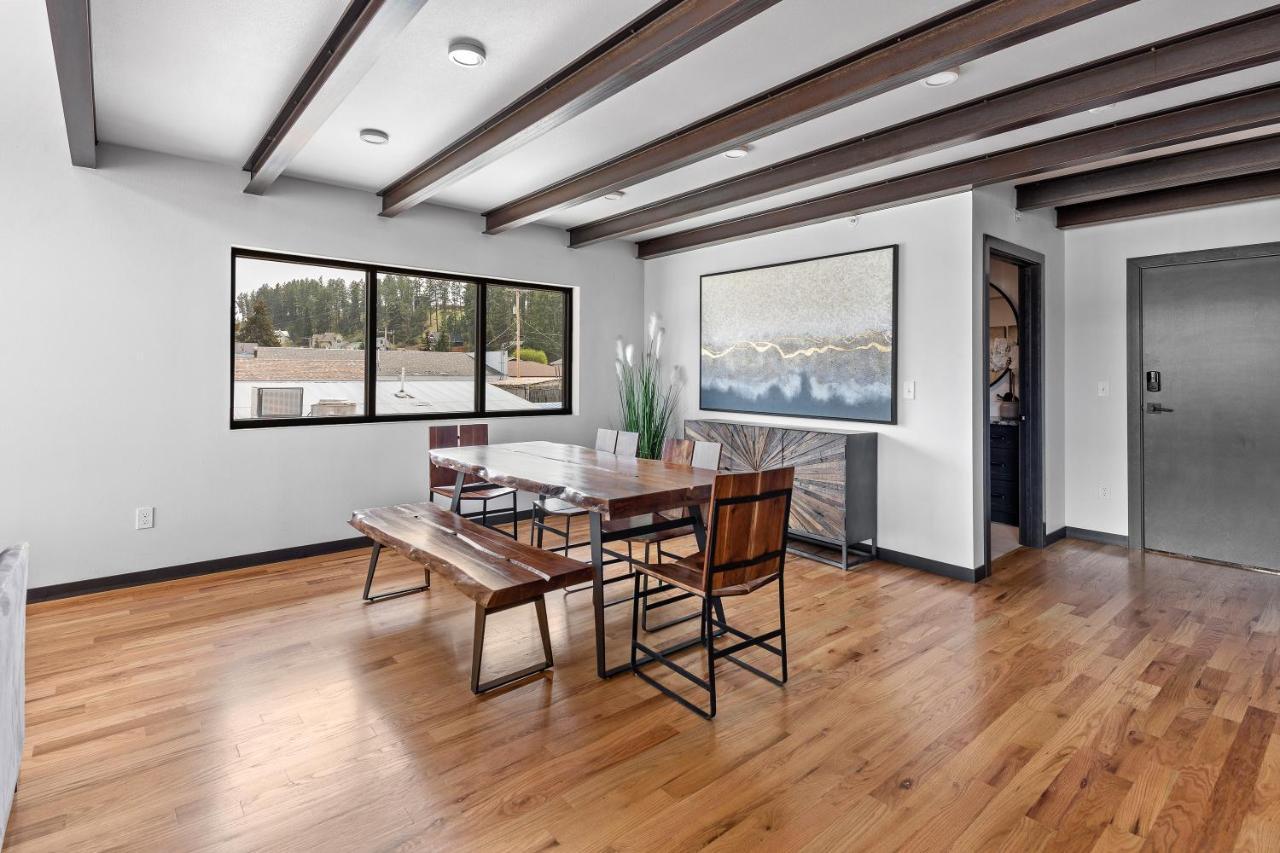 Apartamento Mcgregor & Main - Luxury Lofts Hill City Exterior foto