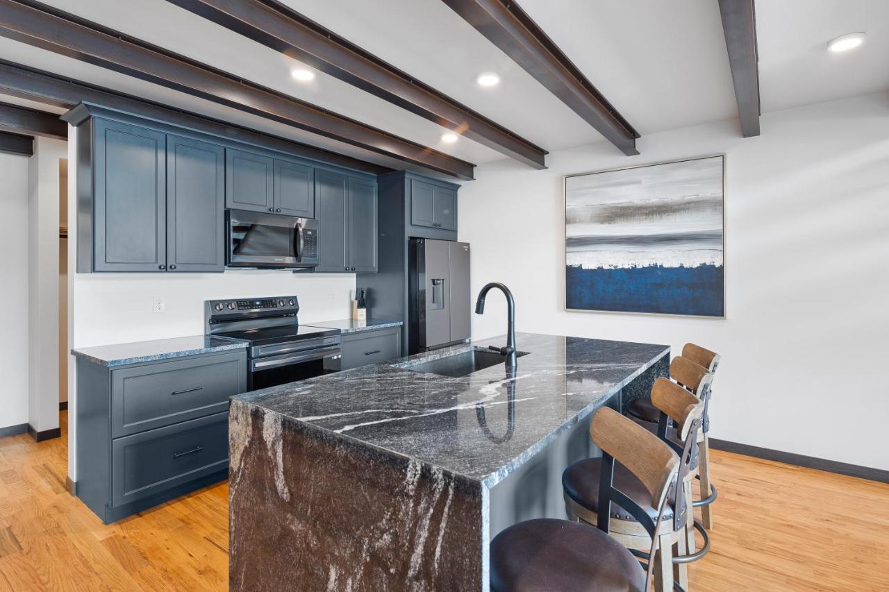 Apartamento Mcgregor & Main - Luxury Lofts Hill City Exterior foto