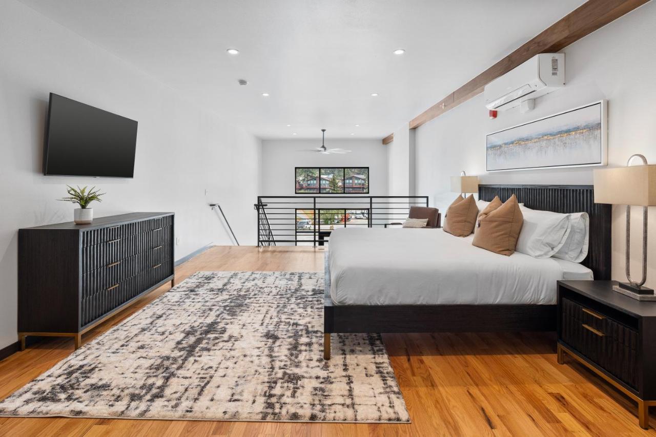 Apartamento Mcgregor & Main - Luxury Lofts Hill City Exterior foto