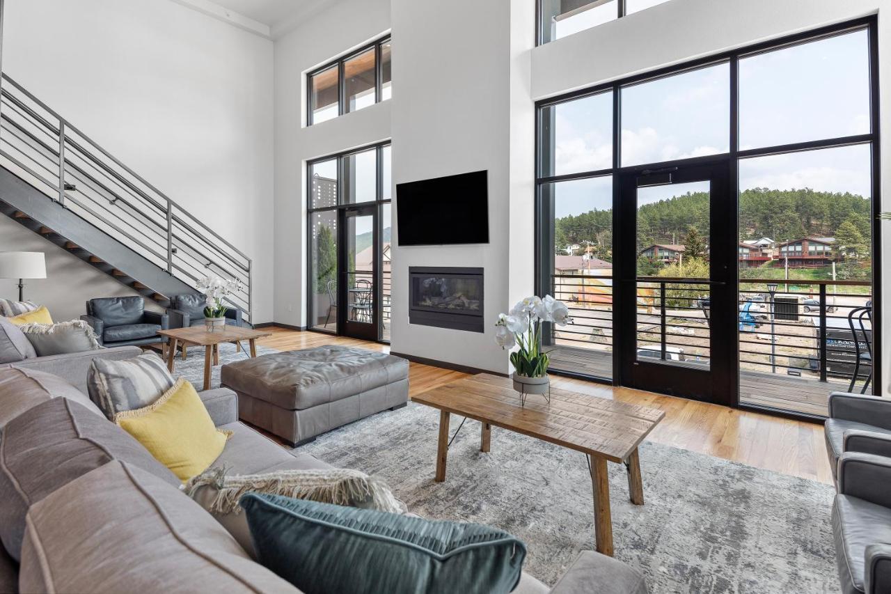 Apartamento Mcgregor & Main - Luxury Lofts Hill City Exterior foto