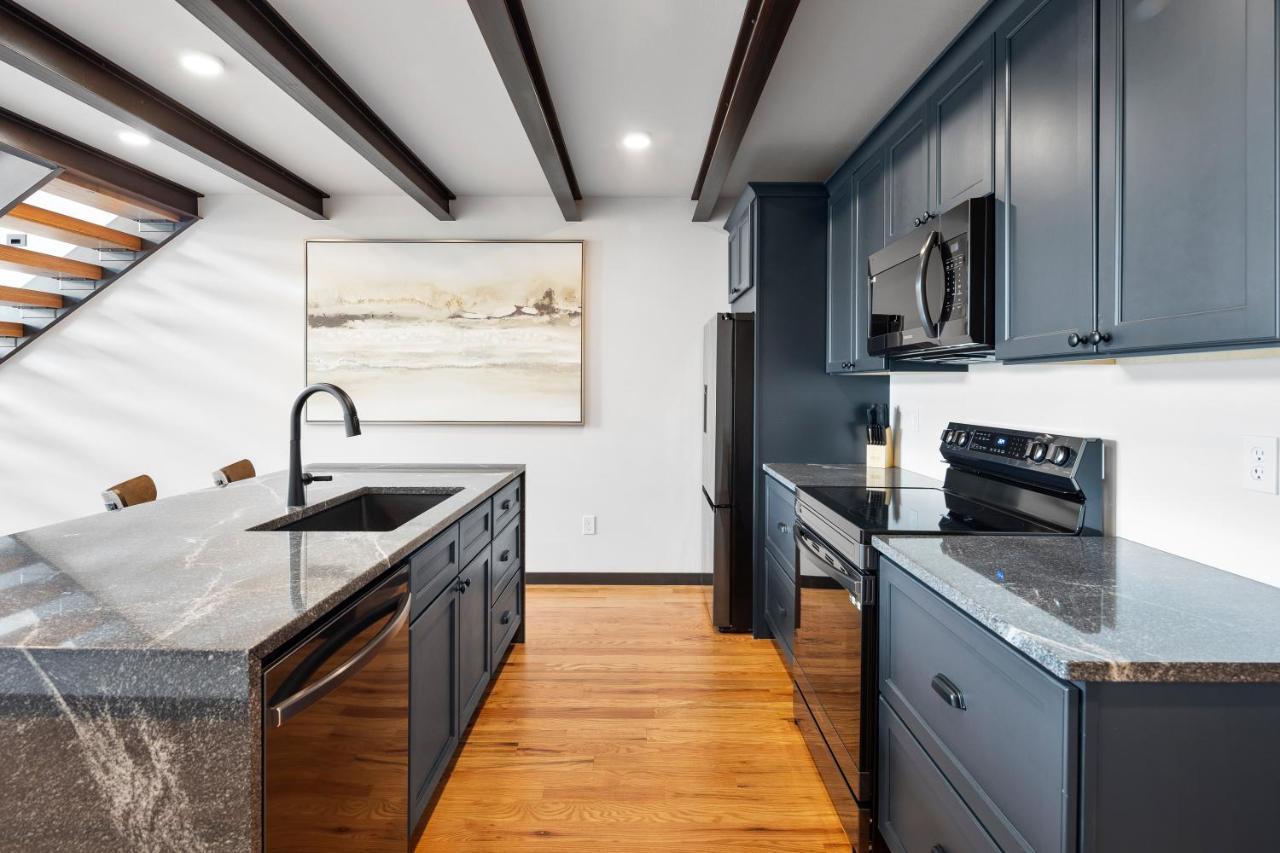 Apartamento Mcgregor & Main - Luxury Lofts Hill City Exterior foto