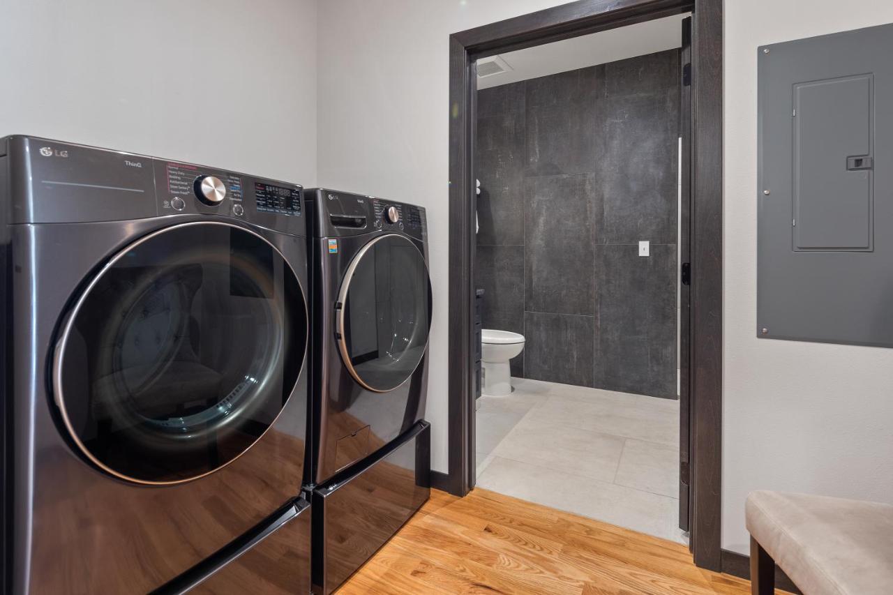 Apartamento Mcgregor & Main - Luxury Lofts Hill City Exterior foto