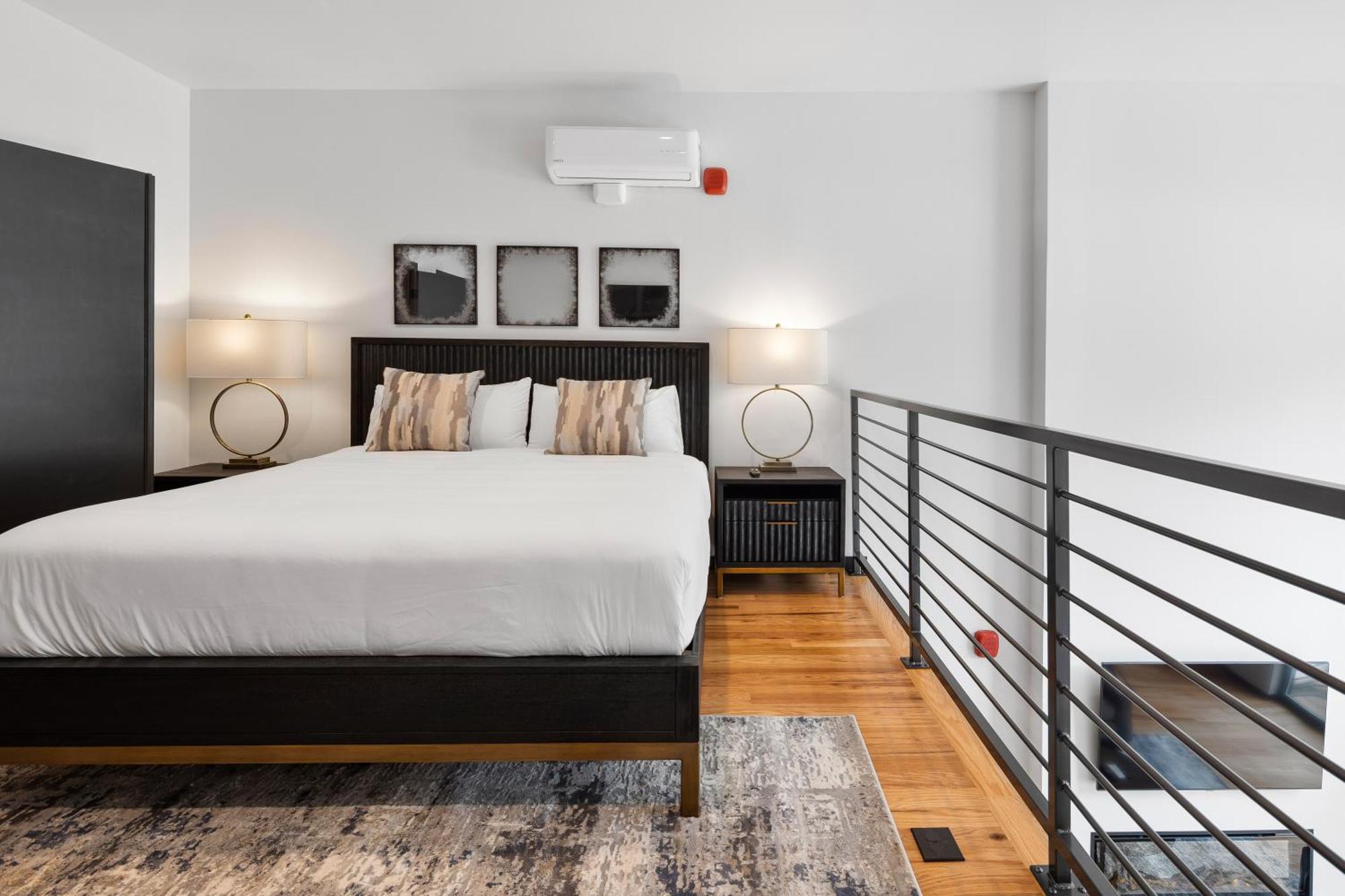 Apartamento Mcgregor & Main - Luxury Lofts Hill City Exterior foto
