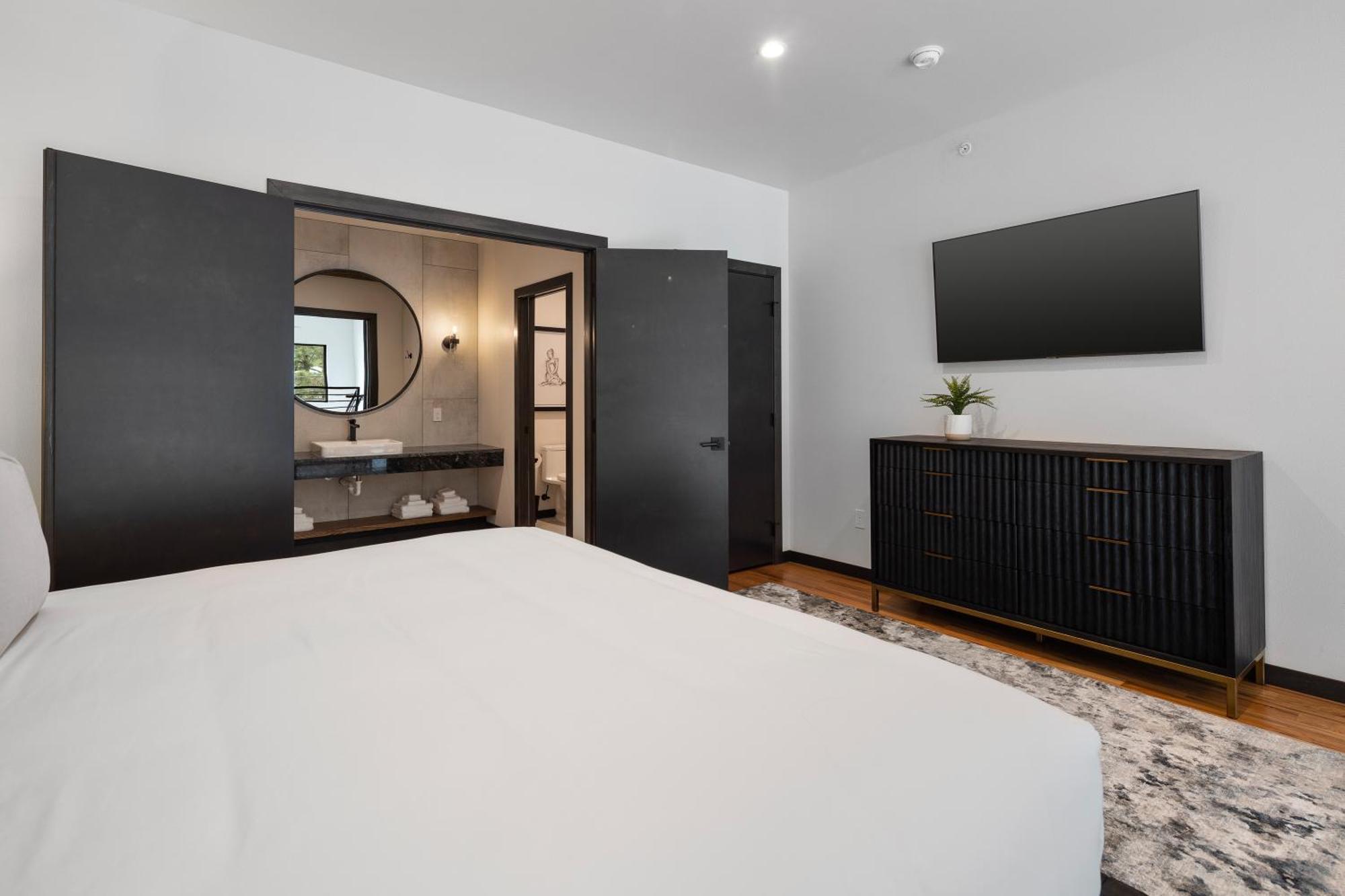 Apartamento Mcgregor & Main - Luxury Lofts Hill City Exterior foto