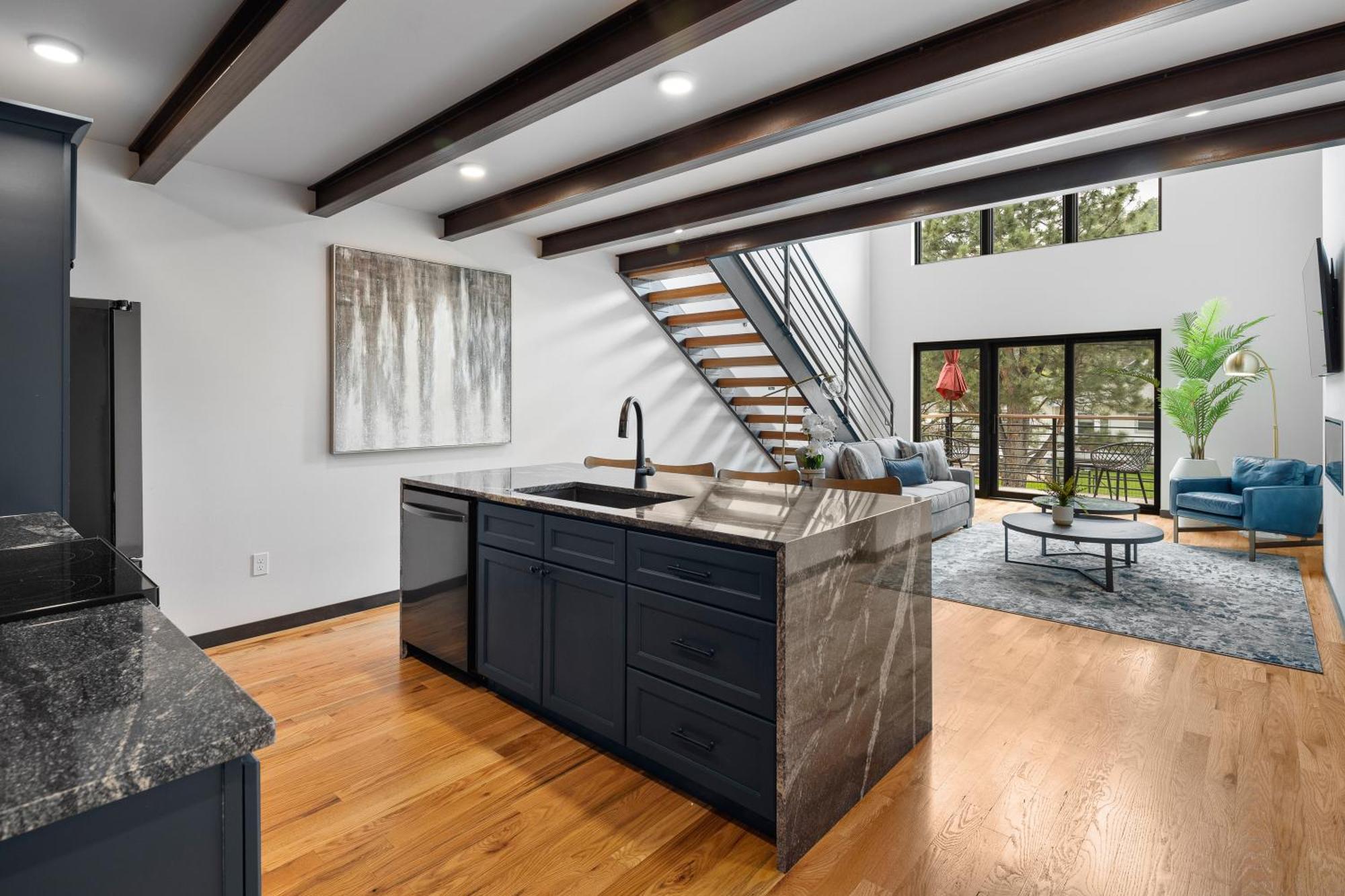 Apartamento Mcgregor & Main - Luxury Lofts Hill City Exterior foto