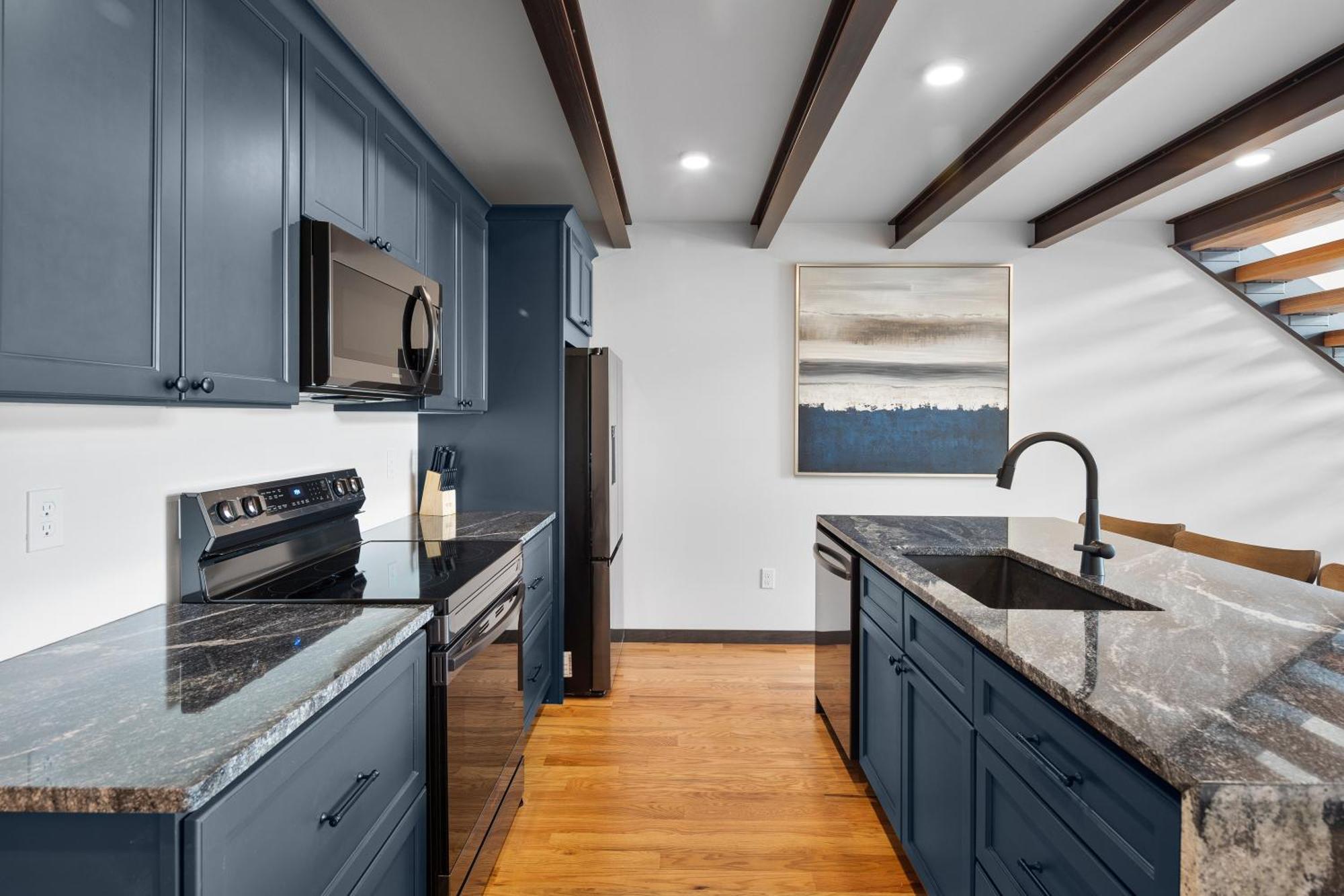 Apartamento Mcgregor & Main - Luxury Lofts Hill City Exterior foto