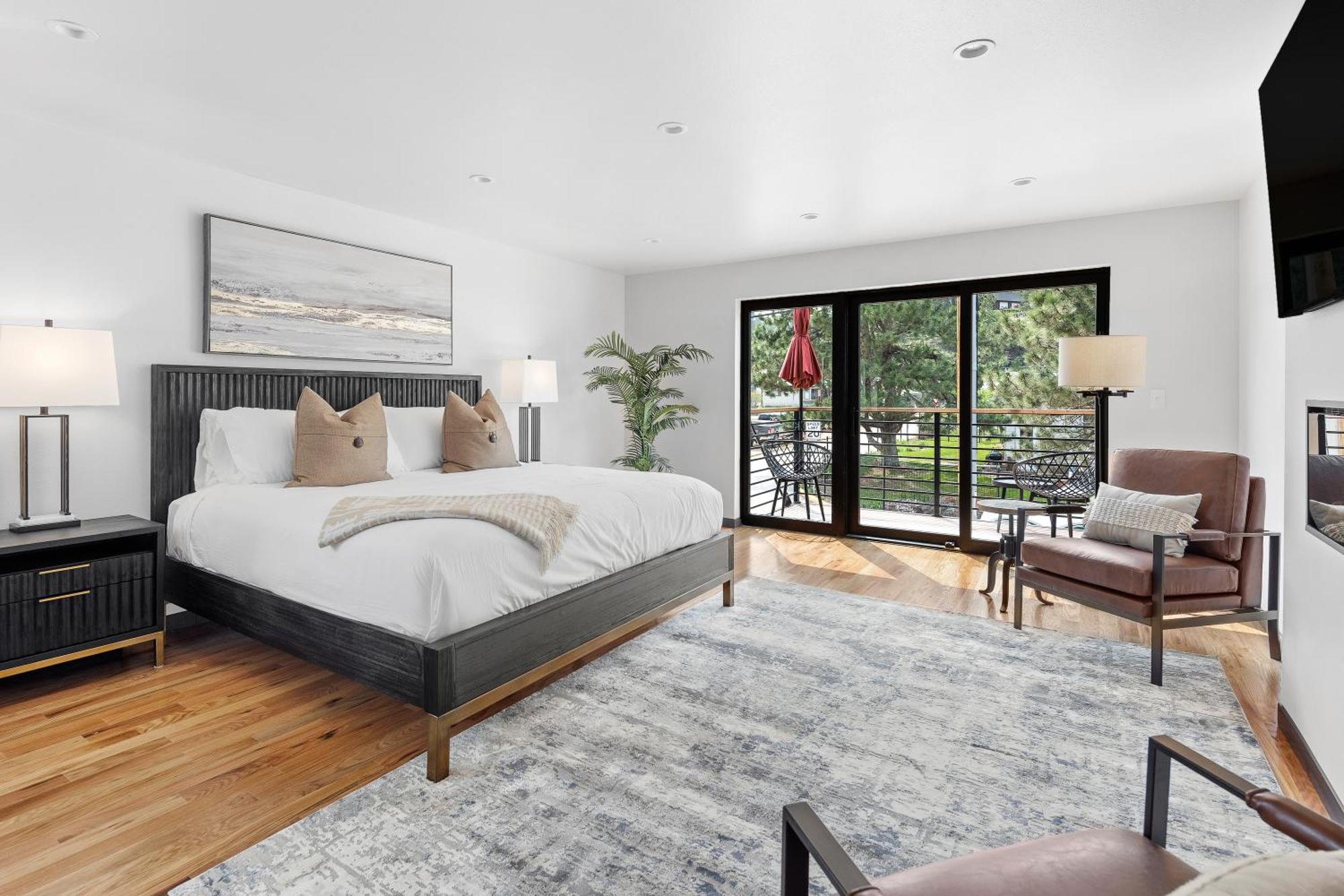 Apartamento Mcgregor & Main - Luxury Lofts Hill City Exterior foto