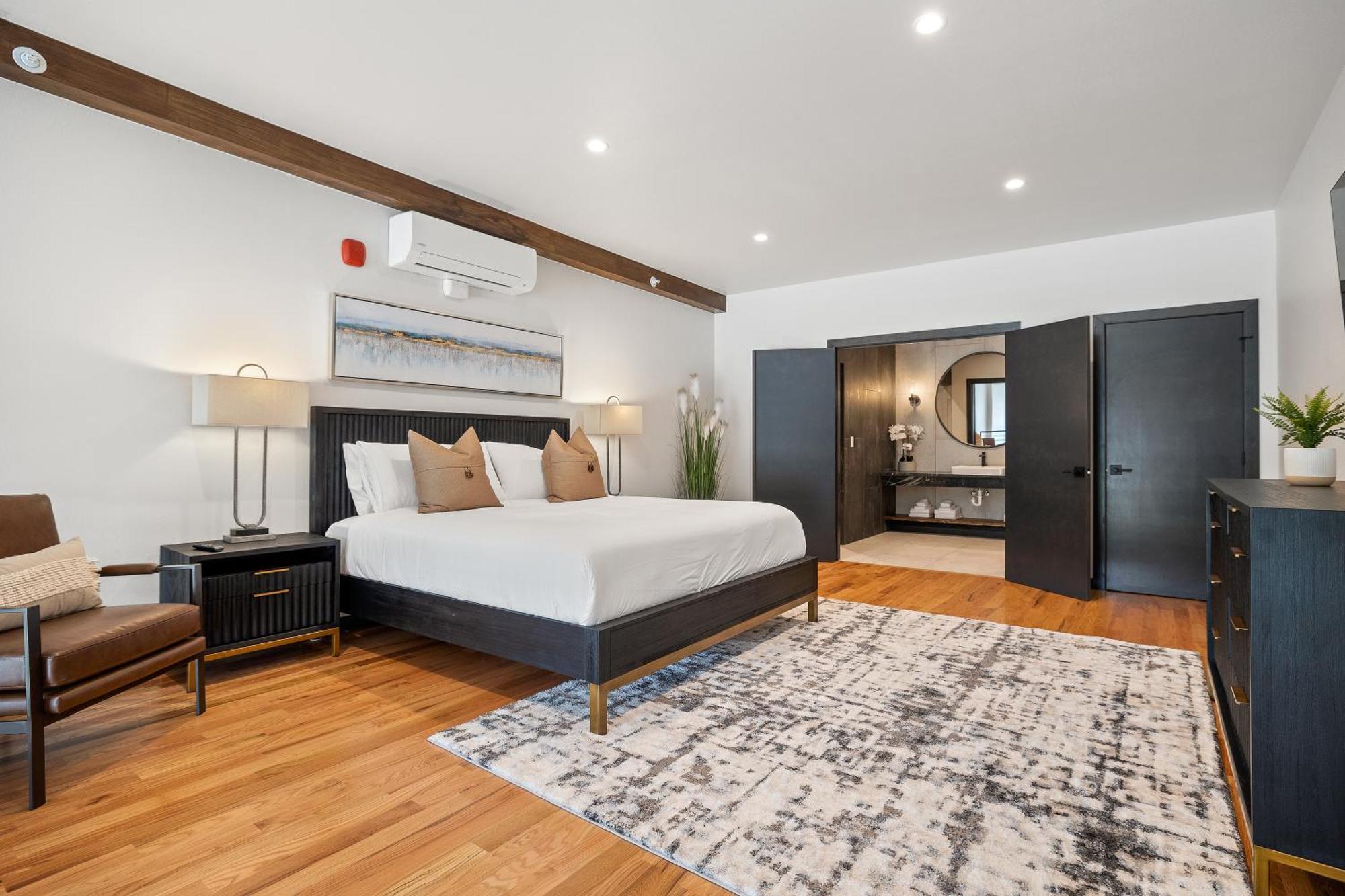 Apartamento Mcgregor & Main - Luxury Lofts Hill City Exterior foto