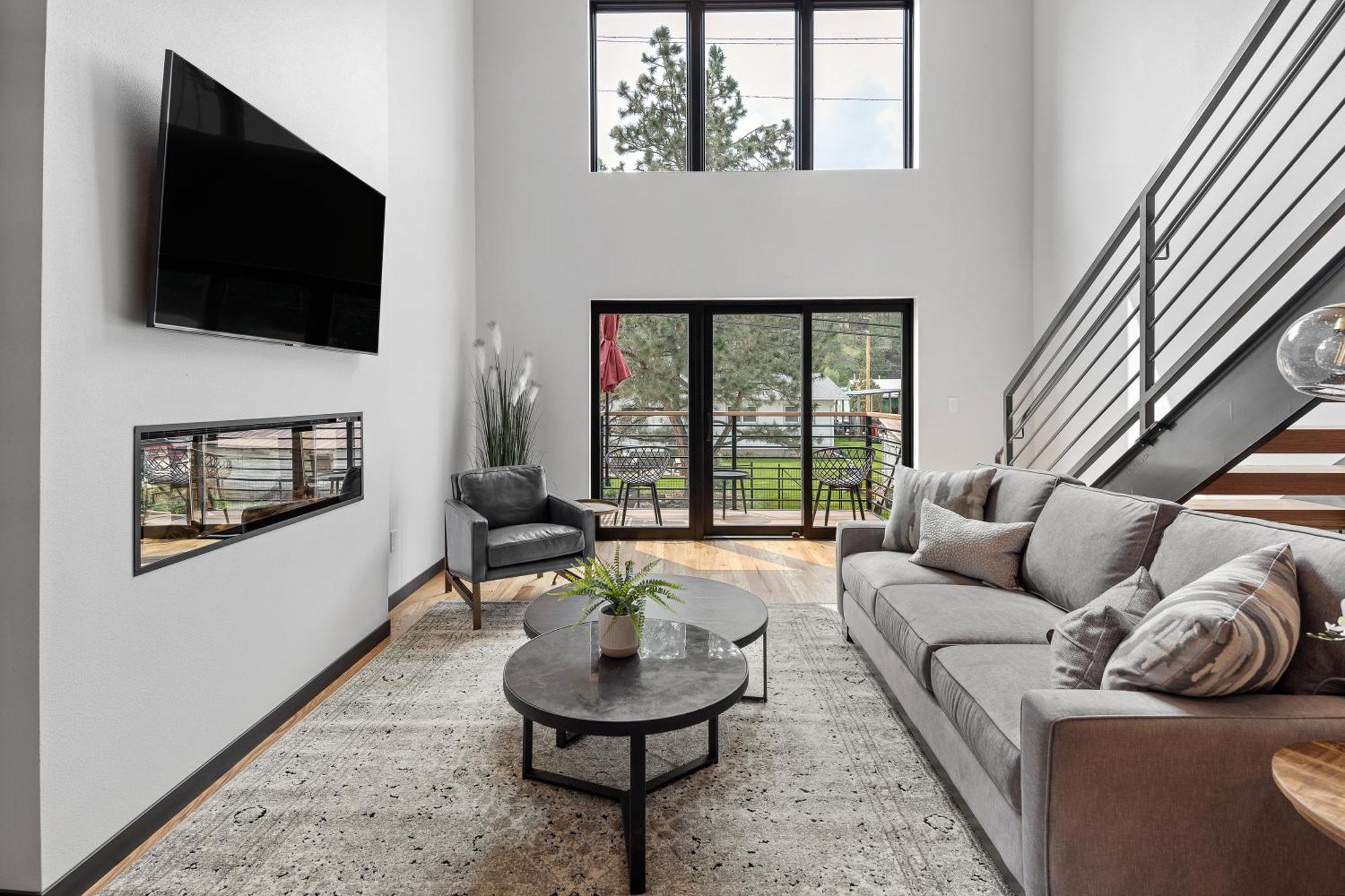 Apartamento Mcgregor & Main - Luxury Lofts Hill City Exterior foto