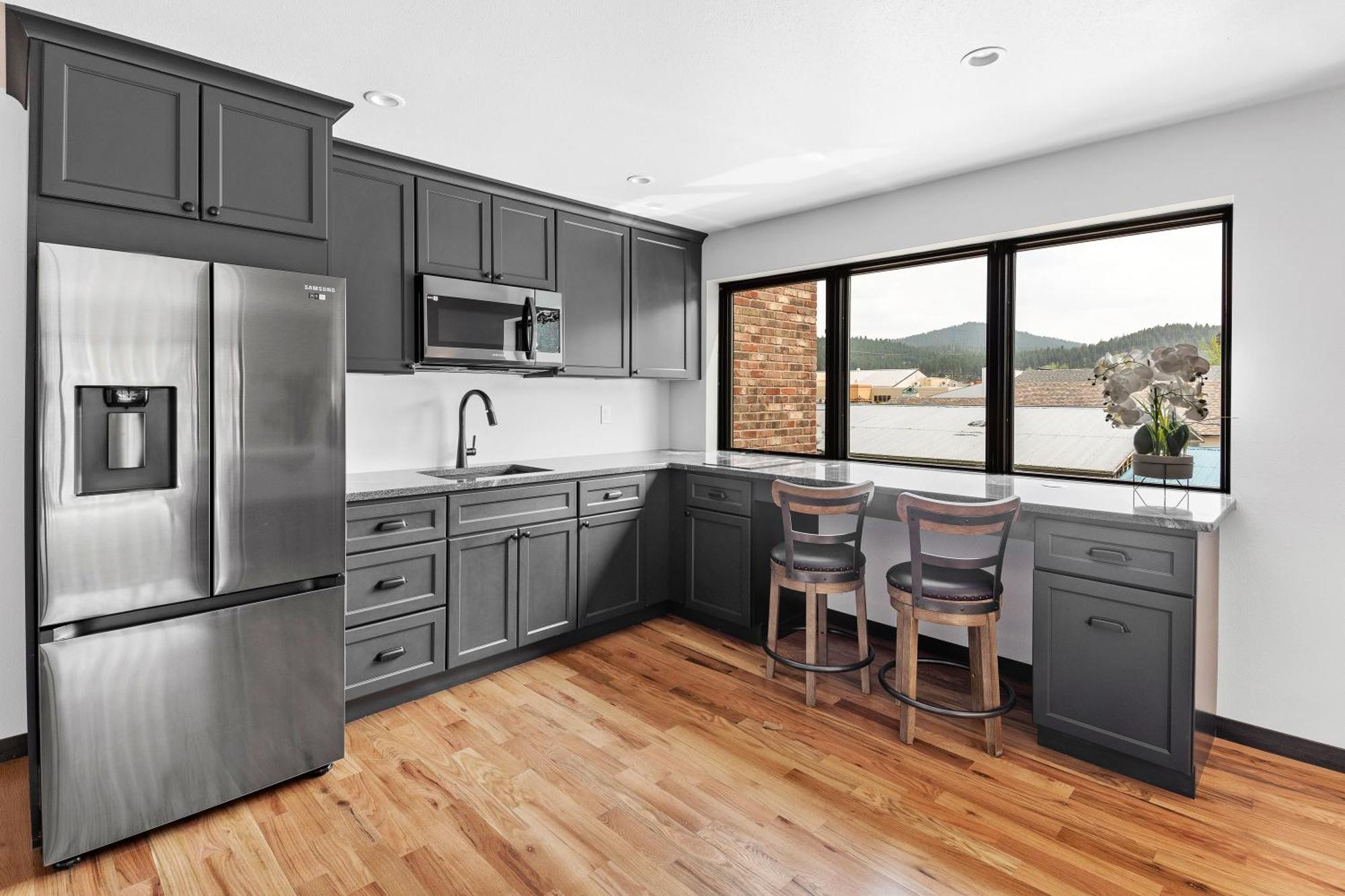 Apartamento Mcgregor & Main - Luxury Lofts Hill City Exterior foto