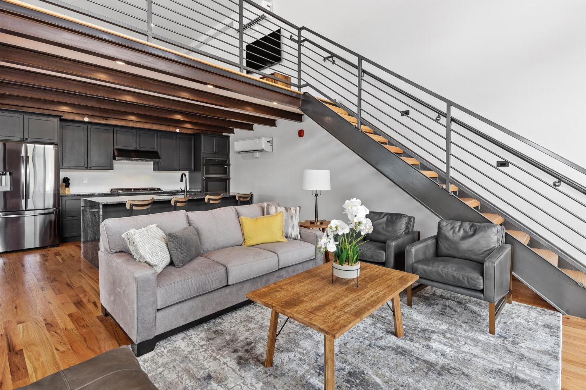Apartamento Mcgregor & Main - Luxury Lofts Hill City Exterior foto