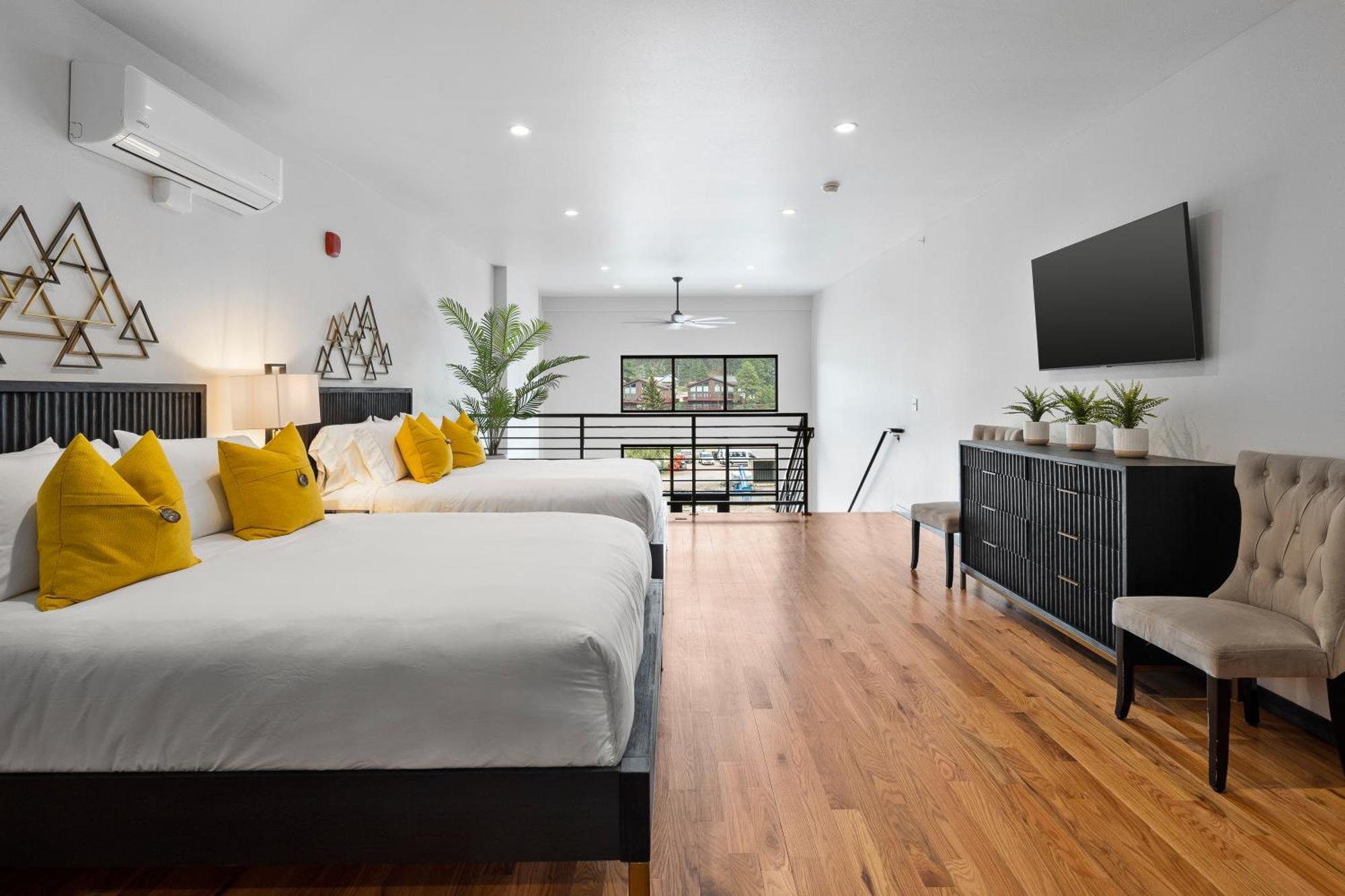 Apartamento Mcgregor & Main - Luxury Lofts Hill City Exterior foto