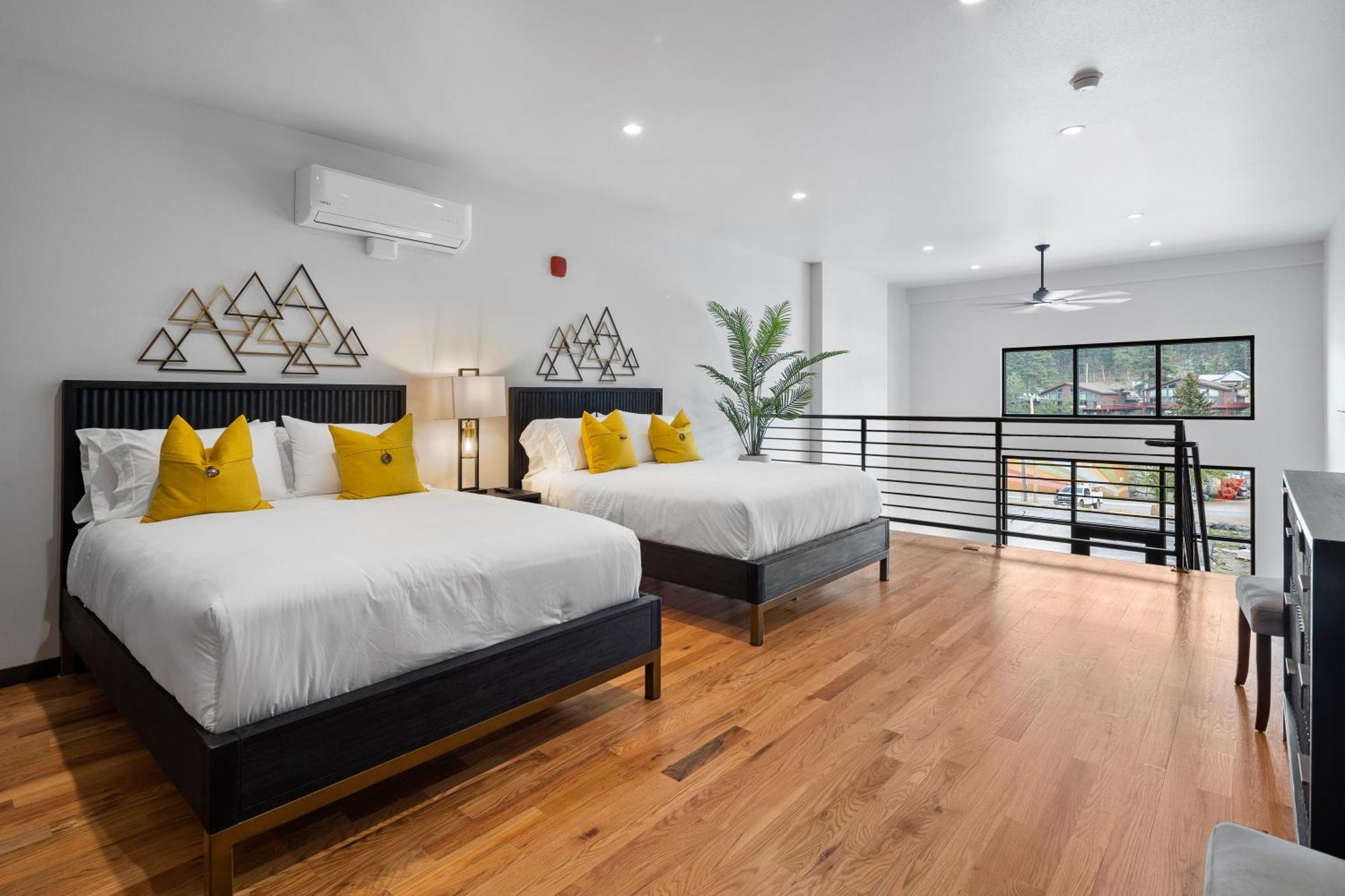 Apartamento Mcgregor & Main - Luxury Lofts Hill City Exterior foto