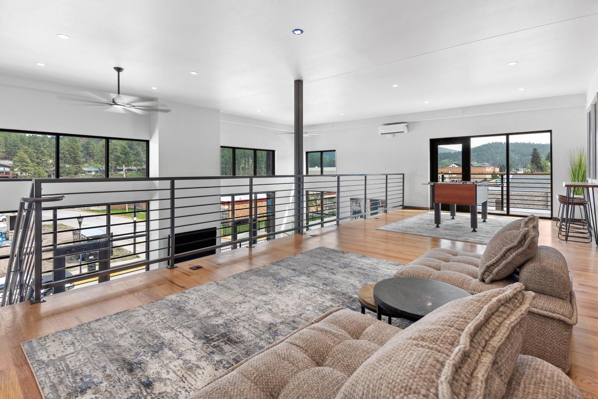 Apartamento Mcgregor & Main - Luxury Lofts Hill City Exterior foto
