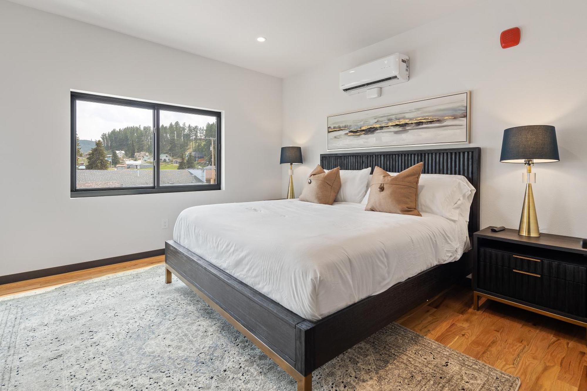 Apartamento Mcgregor & Main - Luxury Lofts Hill City Exterior foto