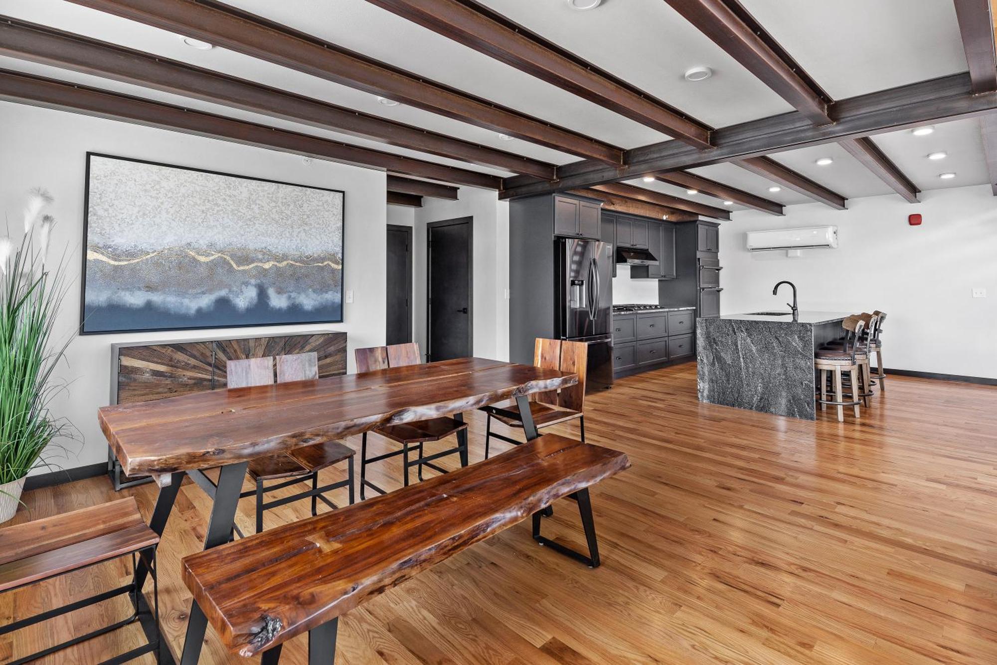 Apartamento Mcgregor & Main - Luxury Lofts Hill City Exterior foto