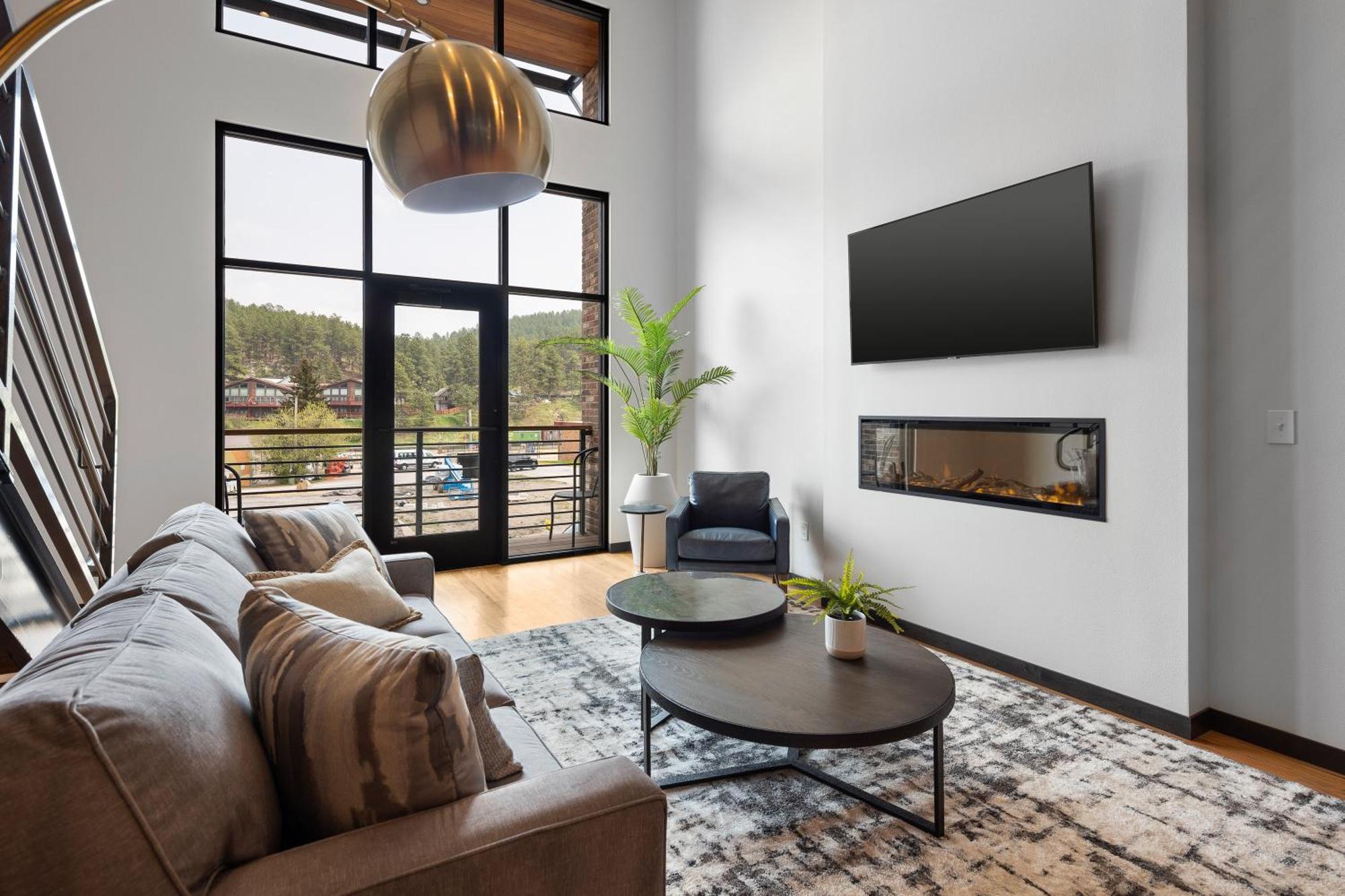 Apartamento Mcgregor & Main - Luxury Lofts Hill City Exterior foto